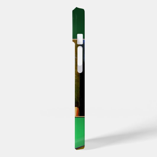 COQUES Case-Mate iPhone SANTOBAMA (Verso / Gauche)