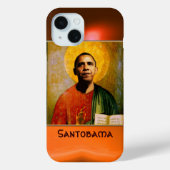 COQUES Case-Mate iPhone SANTOBAMA (Verso)