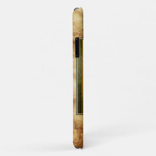 COQUES Case-Mate iPhone SANTOBAMA (Dos/Droite)