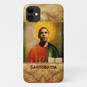 ETUI iPhone Case-Mate SANTOBAMA