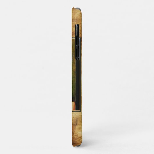 COQUES Case-Mate iPhone SANTOBAMA (Dos/Gauche)