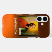 COQUES Case-Mate iPhone SANTOBAMA (Verso (horizontal))