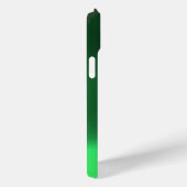 Coques Case-Mate iPhone SANTOBAMA Green (Verso / Droite)