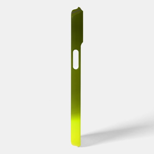 Coques Case-Mate iPhone SANTOBAMA Jaune (Verso / Droite)