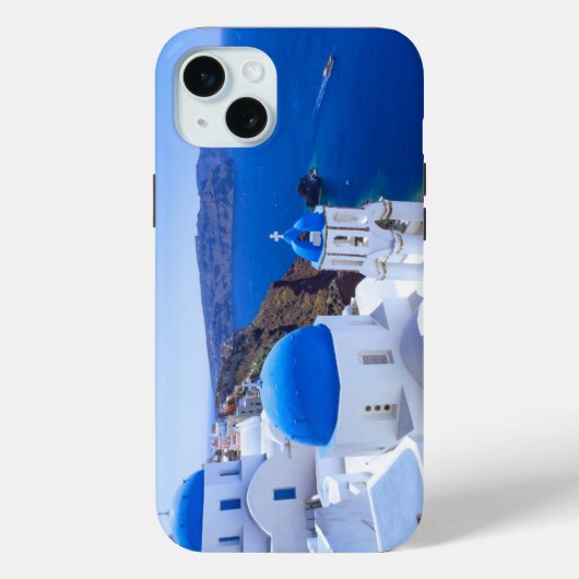 Coques Case-Mate iPhone Santorin (Verso)