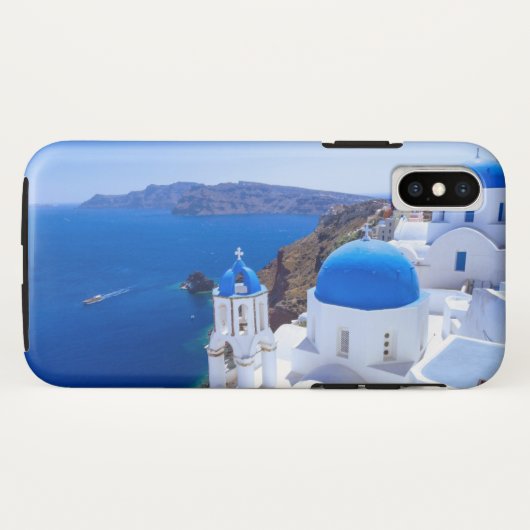Coques Case-Mate iPhone Santorin (Dos (Horizontal))