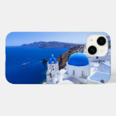 Coques Case-Mate iPhone Santorin (Verso (horizontal))