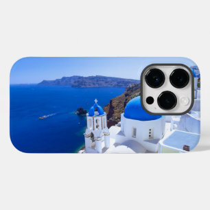 Coque Pour iPhone 14 Pro Santorin