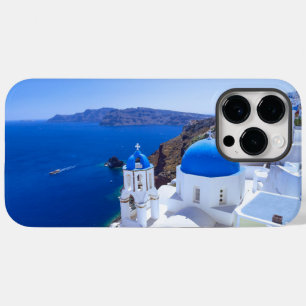 Coque Pour Pour iPhone 14 Pro Max Santorin