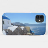 Coques Case-Mate iPhone Santorin, Grèce (Dos (Horizontal))