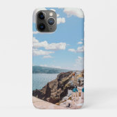 Coques Case-Mate iPhone Santorin, Grèce Beach House (Dos)