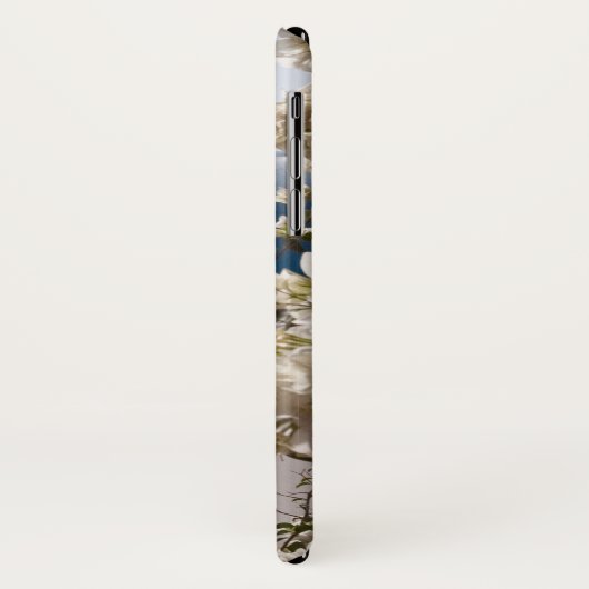 Coques Case-Mate iPhone Santorin Oia #3 (Dos/Gauche)