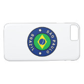 Coques Case-Mate iPhone São Paulo Brésil (Dos (Horizontal))