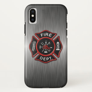 Etui iPhone Case-Mate Sapeur-pompier de luxe