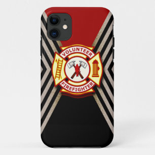 Coques Pour iPhone Sapeur-pompier volontaire