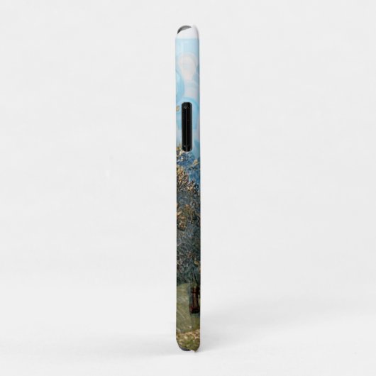 COQUES Case-Mate iPhone SAPIN (Dos/Droite)