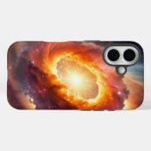 Coques Case-Mate iPhone Sapphic Supernova - (Verso (horizontal))