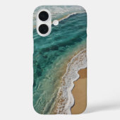 Coques Case-Mate iPhone Sapphire Serenity (Verso)