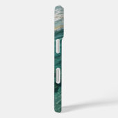Coques Case-Mate iPhone Sapphire Serenity (Verso / Droite)