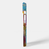 COQUES Case-Mate iPhone SAPPHO, DANSE, MUSIQUE ET MONOGRAMME DE LA POÉSIE (Verso / Gauche)