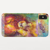 COQUES Case-Mate iPhone SAPPHO, DANSE, MUSIQUE ET MONOGRAMME DE LA POÉSIE (Dos (Horizontal))