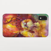 COQUES Case-Mate iPhone SAPPHO, DANSE, MUSIQUE ET POÉSIE (Dos (Horizontal))