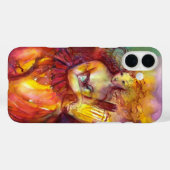 COQUES Case-Mate iPhone SAPPHO, DANSE, MUSIQUE ET POÉSIE (Verso (horizontal))
