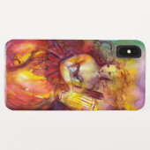 COQUES Case-Mate iPhone SAPPHO, DANSE, MUSIQUE ET POÉSIE (Dos (Horizontal))