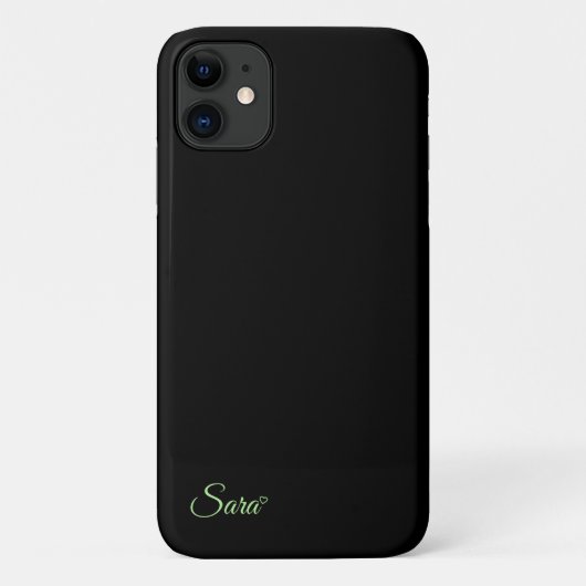 Coques Case-Mate iPhone sara (Dos)