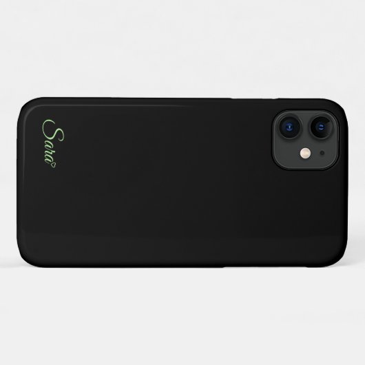 Coques Case-Mate iPhone sara (Dos (Horizontal))