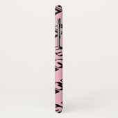 Coques Case-Mate iPhone sarah de Orphan Black. ouvrir la police de bloc (Dos/Gauche)