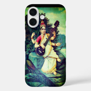 Coques iPhone 16 Saraswati