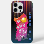 Coques Case-Mate iPhone Sardaigne (Verso)