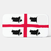 Coques Case-Mate iPhone Sardegna 4 volte (Verso (horizontal))