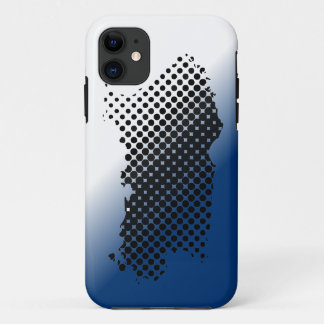Coque Case-Mate Pour iPhone Sardegna, demi-teinte