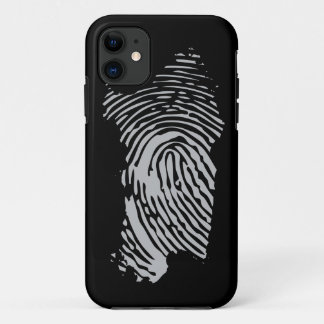 Etui iPhone Case-Mate Sardegna, impronta (coque iphone)