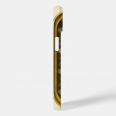 Coques Case-Mate iPhone Sardine Chic par ej gold (Verso / Droite)