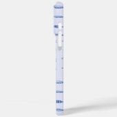 Coques Case-Mate iPhone Sardines Pattern (Verso / Gauche)