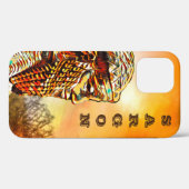 COQUES Case-Mate iPhone SARGON (Verso (horizontal))
