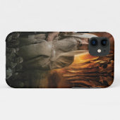 Coques Case-Mate iPhone SARUMAN™ et les ennemis (Dos (Horizontal))