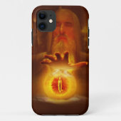 Coques Case-Mate iPhone Sarumon et Sauron (Dos)