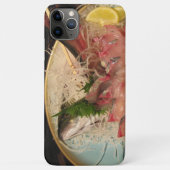 Coques Case-Mate iPhone Sashimi 刺 身 (Dos)