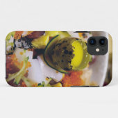 Coques Case-Mate iPhone Sashimi Saumon Thon Poisson Fruits de Mer Caviar J (Dos (Horizontal))
