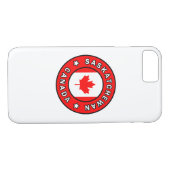 Coques Case-Mate iPhone Saskatchewan Canada (Dos (Horizontal))
