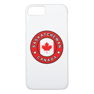 Coque iPhone 7 Saskatchewan Canada