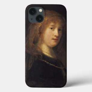 Case-Mate iPhone Case Saskia van Uylenburgh, c.1634-1640 (huile sur le