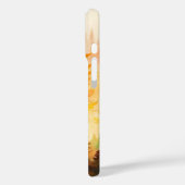 Coques Case-Mate iPhone Sasquatch Automne Paysage Coucher de soleil (Verso / Gauche)