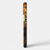 Coques Case-Mate iPhone Sasquatch Peeking (Verso / Gauche)