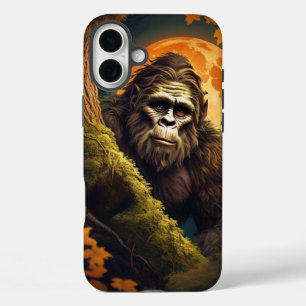 Coques iPhone 16 Plus Sasquatch Peeking