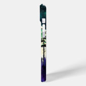 Coques Case-Mate iPhone Sasquatch pleine lune (Verso / Gauche)